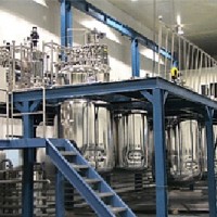 韓國Biotron / LiFlus SP（2-30ton）工業(yè)生產(chǎn)發(fā)酵罐
