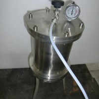 德洋意邦固廢專用GTL高壓過濾器
