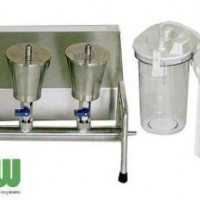 DW-28型水中微生物膜過濾裝置