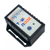 無(wú)線溫度傳感器節(jié)點(diǎn)T101D