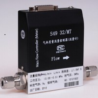 氣體質(zhì)量流量控制器