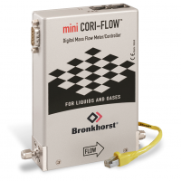 mini CORI-FLOW&#8482; 系列 ML120 科里奧利質(zhì)量流量測控
