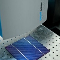 太陽能電池應(yīng)用3D激光共聚焦顯微鏡