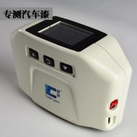 杭州彩譜+便攜式汽車漆分光測色儀+CS-390/392