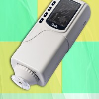 三恩時NR60CP印刷油墨色差儀測色計