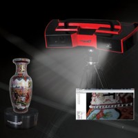 3D掃描儀 MICRON3D color 24Mpix