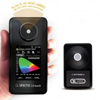 GL Optic+觸屏式照度計(jì)+Spectis 1.0 Touch