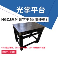 簡便光學(xué)平臺光學(xué)實驗平臺光學(xué)隔振平臺