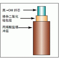FVP石英光纖分析光纖能量光纖