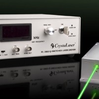 CrystaLaser  Q-switched系列脈沖激光器