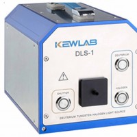 KEWLAB DLS-1 氘-鹵鎢燈光源