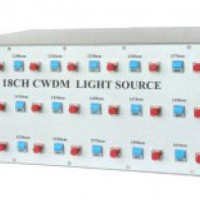 量青光電CWDM DFB光源