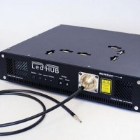 Omicron多波長光纖耦合LED光源