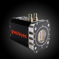 Greateyes 全幀CCD相機 光譜系列