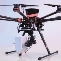 無(wú)人機(jī)載高光譜相機(jī)GaiaSky-mini