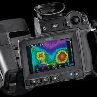 菲力爾FLIR T1050sc高清紅外熱像儀