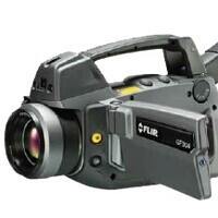 菲力爾FLIR GF304  光學(xué)氣體成像紅外熱像儀