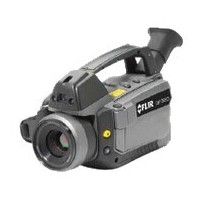 菲力爾FLIR GF320 光學(xué)氣體成像紅外熱像儀