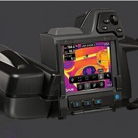 菲力爾FLIR T450sc 便攜式熱像儀