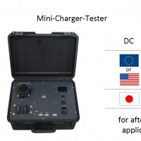 德國科尼紹汽車組合式便攜充電測試分析儀DC-CCS/CHAde