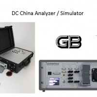 德國科尼紹新能源汽車EV充電分析儀（DC GB／T）