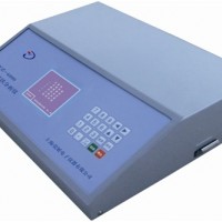 X熒光鈣鐵分析儀