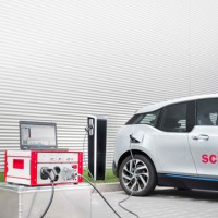 富瑞博Scienlab新能源汽車充電樁測試儀