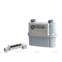 超聲波燃氣表及燃氣表模塊