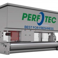 果蔬包裝：PerfoTec激光打孔儀