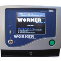 WORKER 檢漏和流量測(cè)試儀