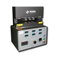 HSE-3G 多夾具型熱封儀