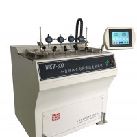 長春智能WKW-300熱變形維卡溫度測定儀