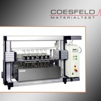 Coesfeld 高加速冷卻型熱變形維卡試驗機