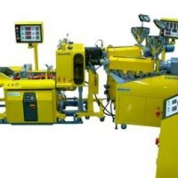 Labtech 實驗室多層共擠流延膜機