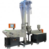 吹膜機 BFU300
