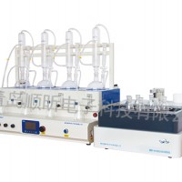 順昕6000C型二氧化硫殘留量測定儀（中藥材）