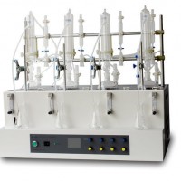 濟(jì)南盛泰107-1P中藥二氧化硫測(cè)定儀