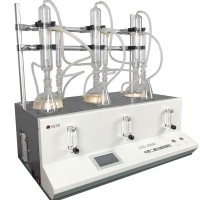中世沃克 ZSO2-3000A  中藥二氧化硫檢測(cè)儀