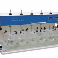 ZRS-8G 溶出度測試儀 溶出儀
