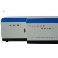 wkl-3000硫氯分析儀