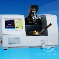 昌吉SYD-261D全自動石油產(chǎn)品閉口閃點試驗器