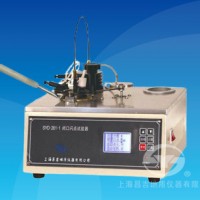 昌吉SYD-261-1閉口閃點試驗器