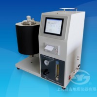 昌吉SYD-17144自動石油產(chǎn)品殘?zhí)繙y定儀(微量法）