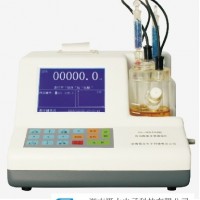 SL-WS104 自動(dòng)微量水分測定儀