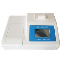 青島聚創(chuàng)環(huán)保多功能食品安全檢測儀JC-12E