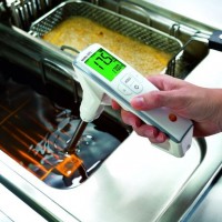 Testo 270煎炸油品質(zhì)檢測(cè)儀