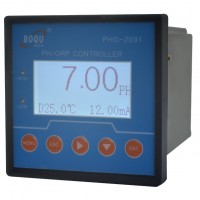 PHG-2091型工業(yè)pH/ORP分析儀