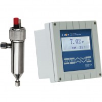 雷磁PHG-217C/217D工業(yè)pH/ORP測量控制器