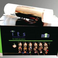 ECT電容層析成像儀器