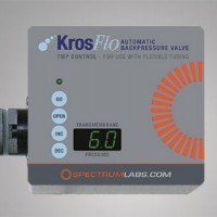 KrosFlo 自動背壓閥